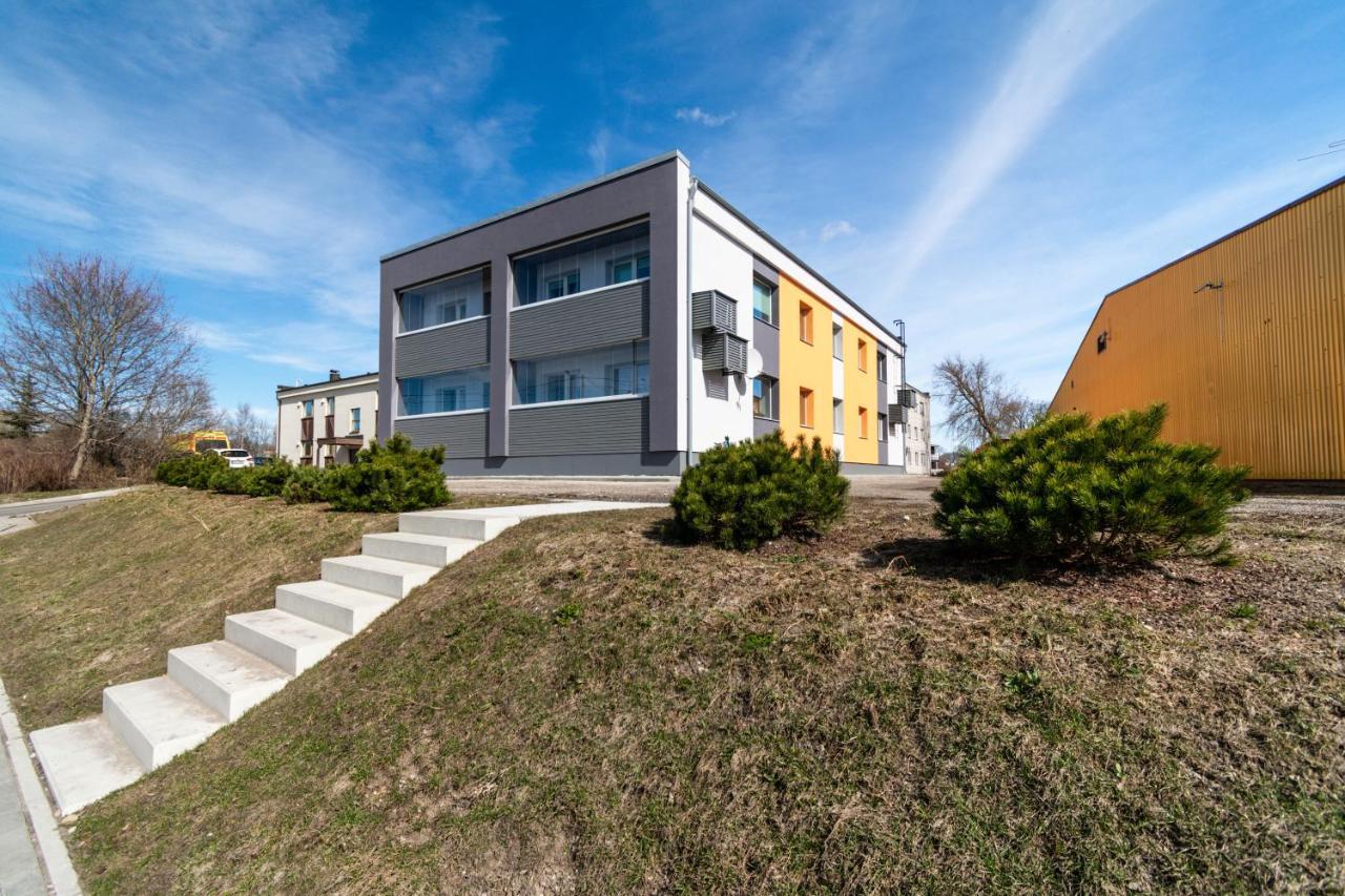 Apartments24 Ilu Rakvere Exterior photo